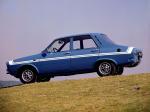 Renault 12 Gordini 1970 года